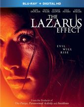 The Lazarus Effect (Blu-ray)