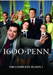 1600 Penn - Complete Season 1 (2-Disc)