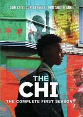 The Chi - Complete 1st Season (3-Disc)