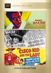 Cisco Kid 3-Film Collection (The Cisco Kid /