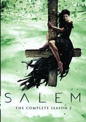 Salem - Complete Season 2 (3-Disc)