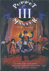 Puppet Master 3: Toulon's Revenge (Spanish