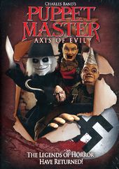Puppet Master: Axis Of Evil