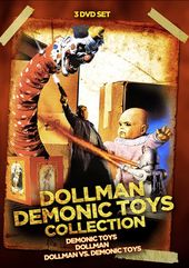 Dollman & Demonic Toys Collection: Demonic Toys /