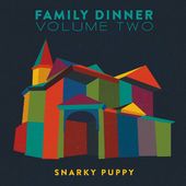 Family Dinner Volume Two (2LPs)