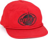 Ember Records - Adjustable Cap (OSFM)
