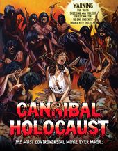Cannibal Holocaust (Blu-ray + CD)