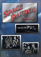 Space Patrol - Volume 1: 4 Episode Collection
