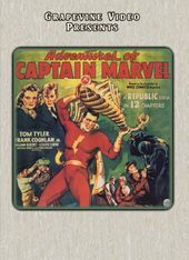 Adventures of Captain Marvel (2-DVD)