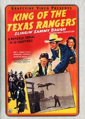 King of the Texas Rangers - Complete Serial
