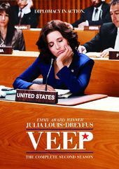 Veep - Complete 2nd Season (2-DVD)