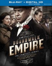 Boardwalk Empire - Complete Series (Blu-ray)