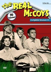The Real McCoys - Complete Season 2 (5-Disc)