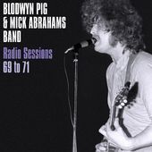 Radio Sessions 1969-71 (Damaged Cover)