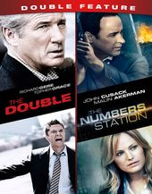 The Double /The Numbers Station (Blu-ray)
