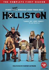 Holliston - Complete 1st Season (2-DVD)