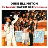 The Complete Newport 1958 Performances (2-CD)