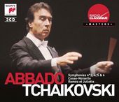 Tchaikovski (3-CD)