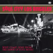 Soul City Los Angeles (2-CD)