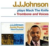 Plays Mack the Knife / Trombone and Voices