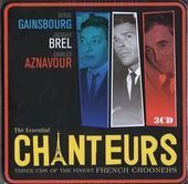 The Essential Chanteurs [Tin Case] (3-CD)