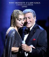 Tony Bennett & Lady Gaga - Cheek to Cheek Live