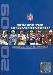 Football - NFL: Run for the Championship - 2009