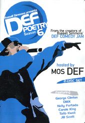Russell Simmons Presents Def Poetry - Season 6