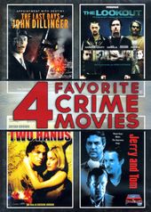 4 Favorite Crime Movies (The Last Days of John