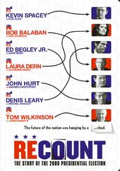 Recount: The Story of the 2000 Presidential