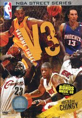 Basketball - NBA Street Series, Volume 3 (2-DVD)
