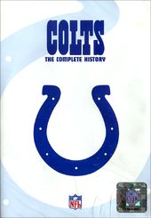 Football - Colts: The Complete History (2-DVD)