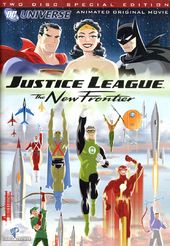 Justice League: The New Frontier (Special