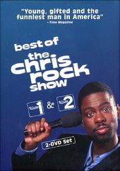 Best of the Chris Rock Show - Volume 1 & 2 (2-DVD)