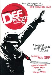 Russell Simmons Presents Def Poetry - Season 5