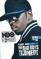 P. Diddy Presents the Bad Boys of Comedy - Season