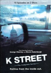 K Street - Complete Series (2-DVD)