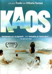 Kaos (Italian, Subtitled in English)