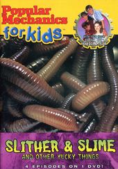 Popular Mechanics for Kids - Slither & Slime and