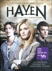 Haven - Complete 2nd Season (4-DVD)