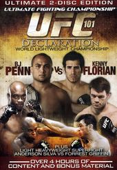 UFC 101 - Declaration (2-DVD)