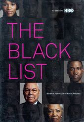 The Black List, Volume 1: Intimate Portraits of