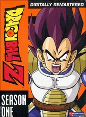 Dragonball Z - Season 1 (Vegeta Saga) (6-DVD)