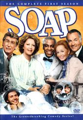 Soap - Complete 1st Season (3-DVD)