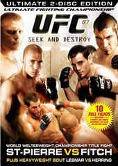 UFC 87: Seek and Destroy