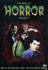 Best of Horror, Volume 1 (Night of the Living