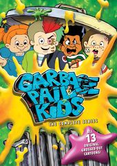 Garbage Pail Kids - Complete Series (2-DVD)