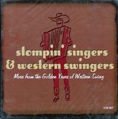 Stompin' Singers & Western Swingers: More from