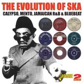 The Evolution of Ska: Calypso, Mento, Jamaican