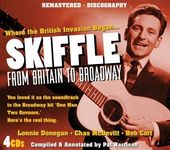 Skiffle: From Britain To Broadway (4-CD)